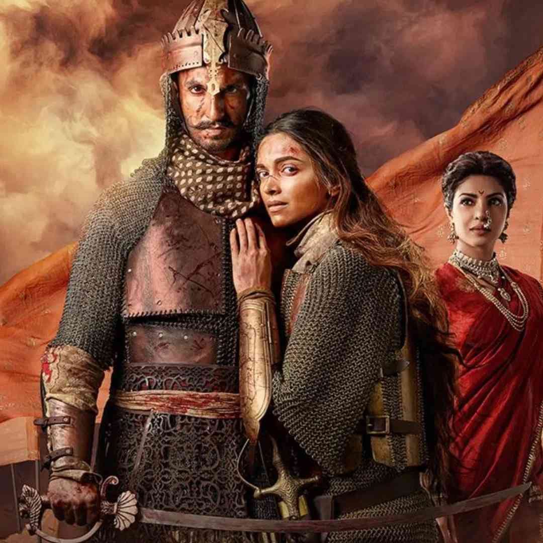 त्यानंतर आला 'बाजीराव मस्तानी'. 2015 साली आलेल्या या चित्रपटाची गाणी सुपरहिट होती. रणवीर सिंह, दीपिका पादुकोण सोबत पुन्हा एकदा प्रियंका चोपडाने काम केलेलं. चित्रपटाचं बजेट 135 कोटी रुपये होतं. प्रत्येकाने जबरदस्त इम्प्रेस केलेलं. जगभरात या चित्रपटाने 357 कोटी रुपयांची कमाई केलेली. 