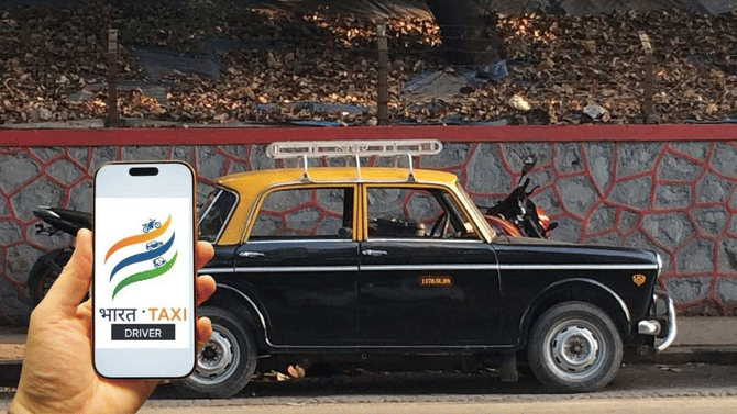 सरकारकडून Bharat Taxi App लाँच, चालक आणि प्रवासी दोघांना परवडेल, टॅक्सीचे फायदे काय?