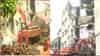 Bhiwandi Building Collapsed : रडण्याच्या आवाजाने वाचला जीव... कोहिनूर दुर्घटनेतील आणखी चौघांना वाचवले