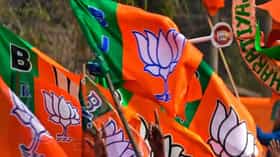 बिहारच्या पोटनिवडणुकीत ट्विस्ट; BJP उमेदवाराची अचानक निवडणुकीतून माघार.