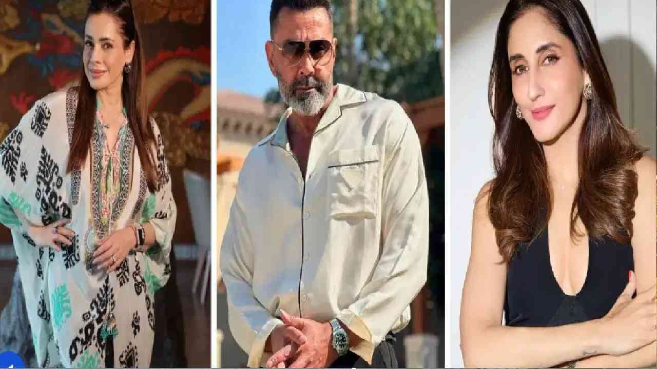 Bobby Deol : पूजा भट्टनंतर बॉलिवूडमधल्या अजून एका मुलीने दिली बॉबी देओलसोबतच्या प्रेमाची कबुली, तिने निलमचं सुद्धा नाव घेतलं Bobby Deol : पूजा भट्टनंतर बॉलिवूडमधल्या अजून एका मुलीने दिली बॉबी देओलसोबतच्या प्रेमाची कबुली, तिने निलमचं सुद्धा नाव घेतलं