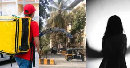 कांदिवलीत हत्येचा थरार, चौकशीत डिलिव्हरी बॉयचा विकृत चेहरा समोर