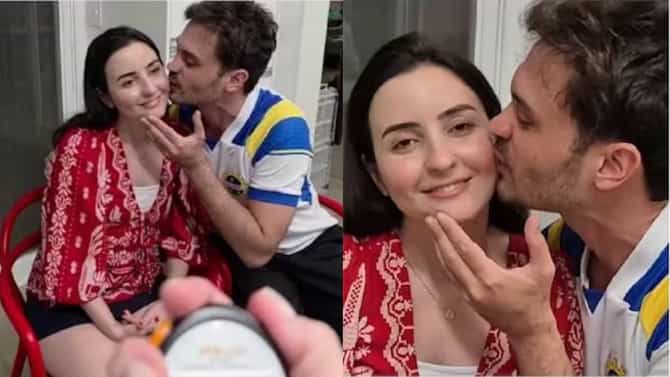 30 सेकंदांत 195 Kiss ! कपलचा खतरनाक रेकॉर्ड, डायरेक्ट गिनीज बूकमध्ये एंट्री