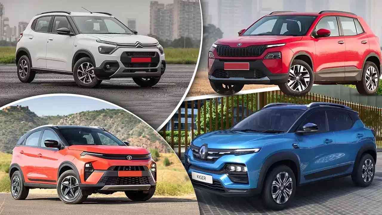 10 लाखांपेक्षा कमी बजेटमध्ये दमदार परफॉर्मन्स! 'या' आहेत सर्वोत्तम टर्बो पेट्रोल मॅन्युअल कार 10 लाखांपेक्षा कमी बजेटमध्ये दमदार परफॉर्मन्स! 'या' आहेत सर्वोत्तम टर्बो पेट्रोल मॅन्युअल कार