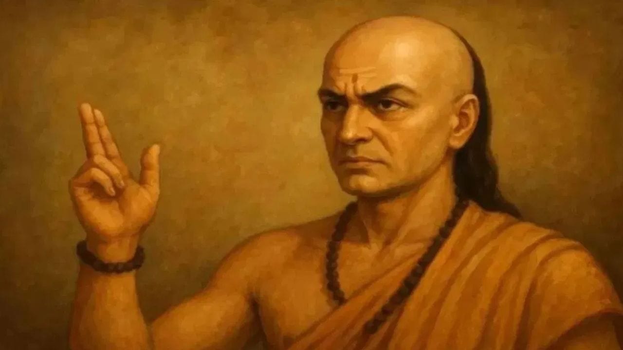 Chanakya Niti : या कामांचा शेवट नेहमी वाईटच होतो, चाणक्यांनी दिला मोलाचा सल्ला Chanakya Niti : या कामांचा शेवट नेहमी वाईटच होतो, चाणक्यांनी दिला मोलाचा सल्ला
