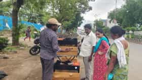 गॅसची चिंता मिटली, पैसा होणार बचत, धमाकेदार चार्जिंग स्टोव्ह बाजारात, फक्त चिमटूभर मीठ टाका आणि तयार होईल जेवण