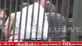 तोच किल्ला, तोच स्पॉट..चेतनकडून लोहगडावर सीन रिक्रिएशन,पहिला फोटो समोर.
