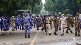 मोठी कारवाई? सीजेपीचे आंदोलक अडचणीत? थेट पासपोर्टच रद्द?.