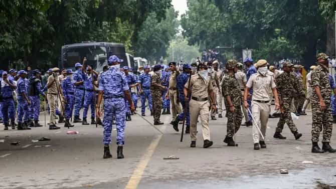 मोठी कारवाई? सीजेपीचे आंदोलक अडचणीत? थेट पासपोर्टच रद्द? सीसीटीव्ही, व्हिडिओ फुटेज आणि...