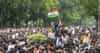CJP चं आंदोलन समाजकंटकाकडून हायजॅक; दिल्ली पोलिसांचा खळबजनक दावा, म्हणाले, 'खाकी वर्दीवर...'