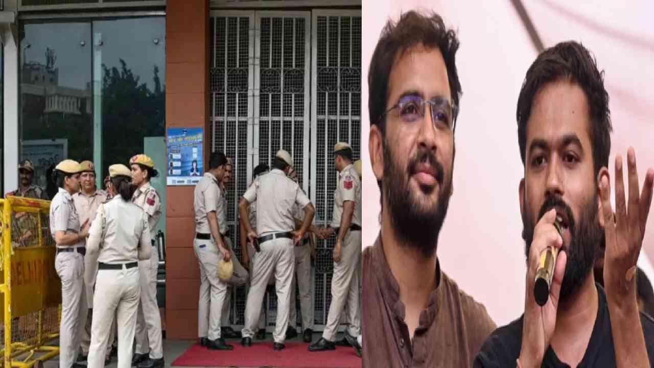 CJP Protest : ..तरच 3.30 वाजताच्या बैठकीला अर्थ, सरकारसोबत चर्चेआधी CJP ने स्पष्टच सांगितलं, दिल्लीत आजही 18 मेट्रो स्टेशन्स बंद CJP Protest : ..तरच 3.30 वाजताच्या बैठकीला अर्थ, सरकारसोबत चर्चेआधी CJP ने स्पष्टच सांगितलं, दिल्लीत आजही 18 मेट्रो स्टेशन्स बंद