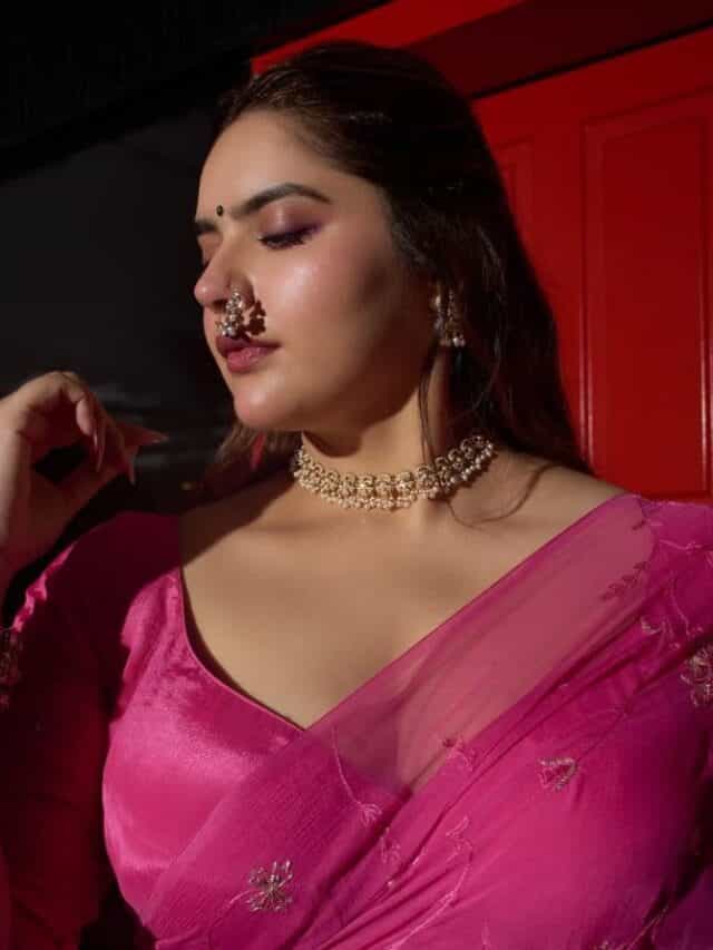 Anjali Anand : बॉडीटाईप पाहूनच मिळाली संधी, अभिनय पाहून नाही, अभिनेत्रीने व्यक्त केली खंत