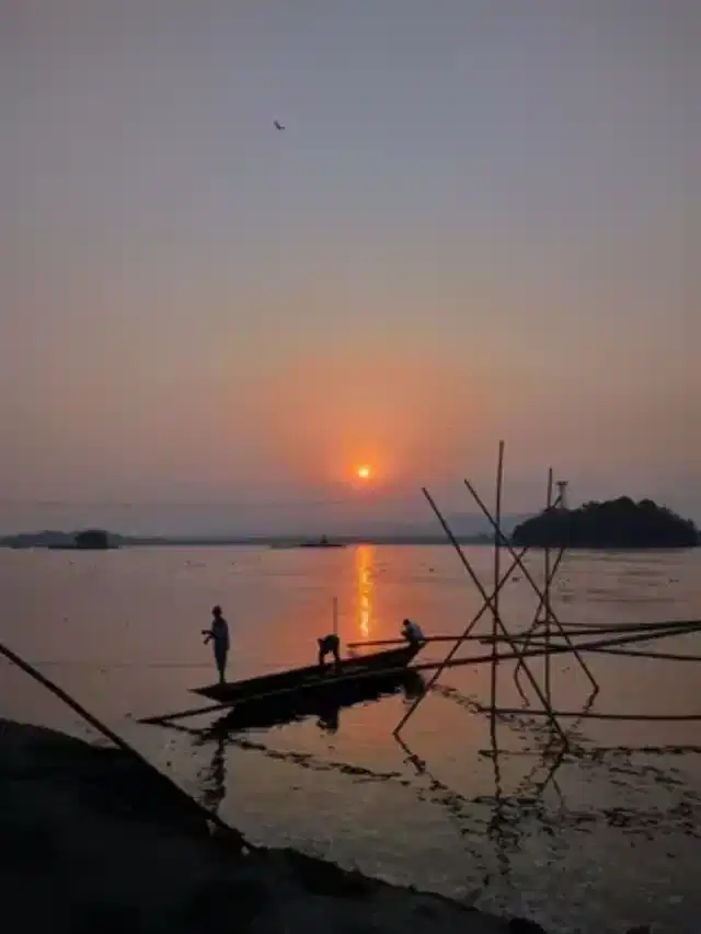 GK : भारतासह तीन देशातून वाहणारी नदी कोणती ?