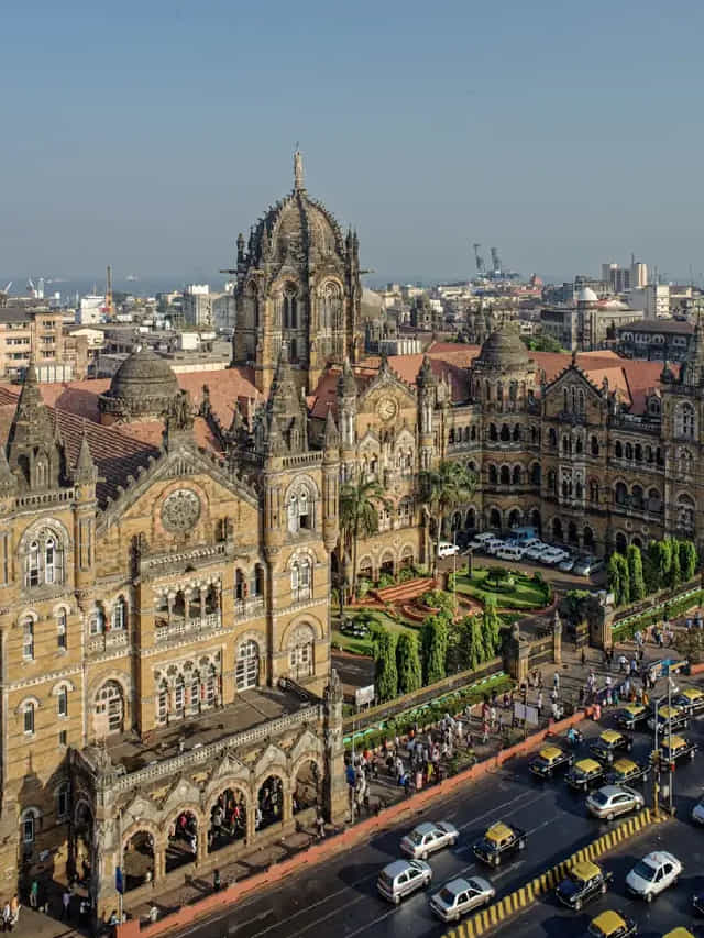 CSMT रेल्वे स्टेशन बांधण्यासाठी त्या काळात किती खर्च आलेला? किंमत ऐकून..