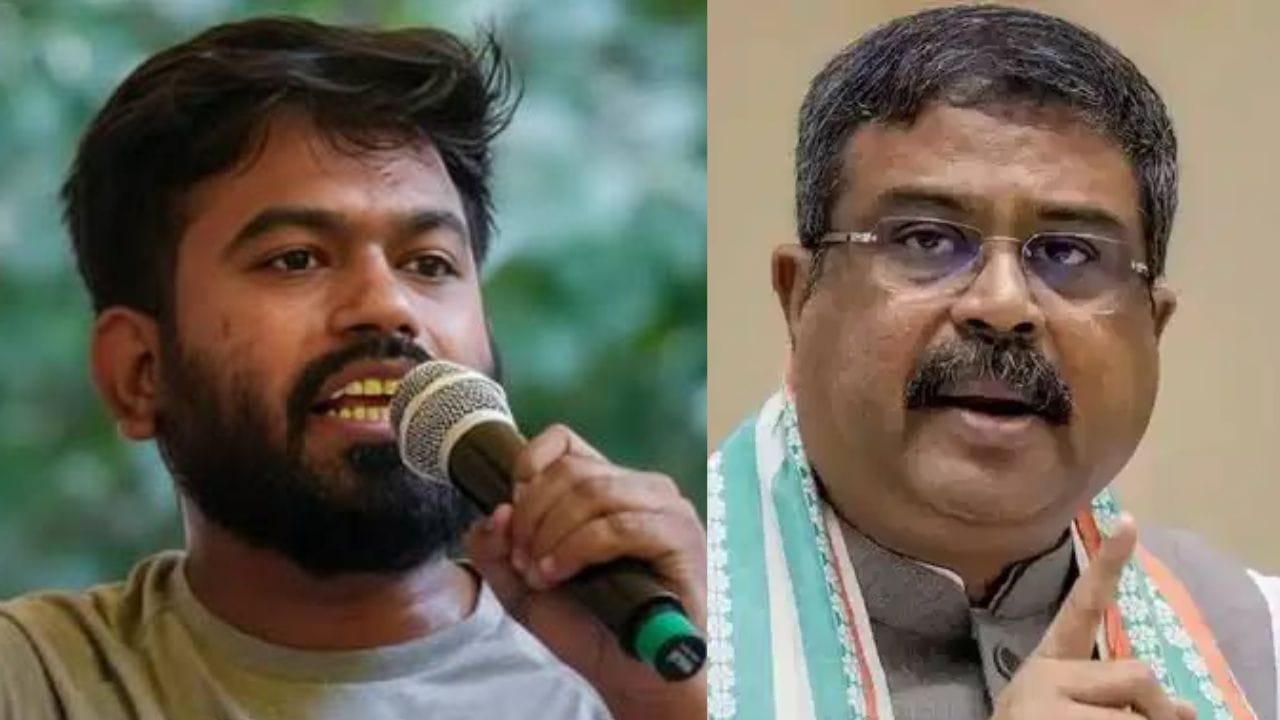 Dharmendra Pradhan resigns: ..म्हणून धर्मेंद्र प्रधान यांनी दिला राजीनामा, गेल्या 12 दिवसांमध्ये नेमकं काय -काय घडलं Dharmendra Pradhan resigns: ..म्हणून धर्मेंद्र प्रधान यांनी दिला राजीनामा, गेल्या 12 दिवसांमध्ये नेमकं काय -काय घडलं