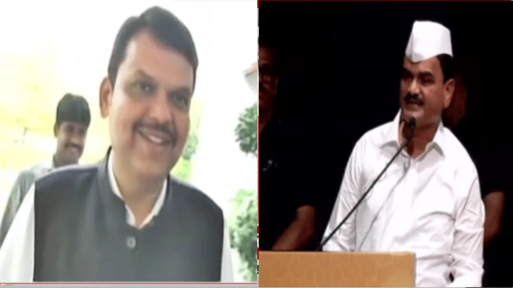 महाराष्ट्र दिल्लीच्या तख्तापासून अजूनही लांब, म्हणून आता देवाभाऊ... भर मंचावरून दत्ता भरणेंचं मोठं विधान महाराष्ट्र दिल्लीच्या तख्तापासून अजूनही लांब, म्हणून आता देवाभाऊ... भर मंचावरून दत्ता भरणेंचं मोठं विधान