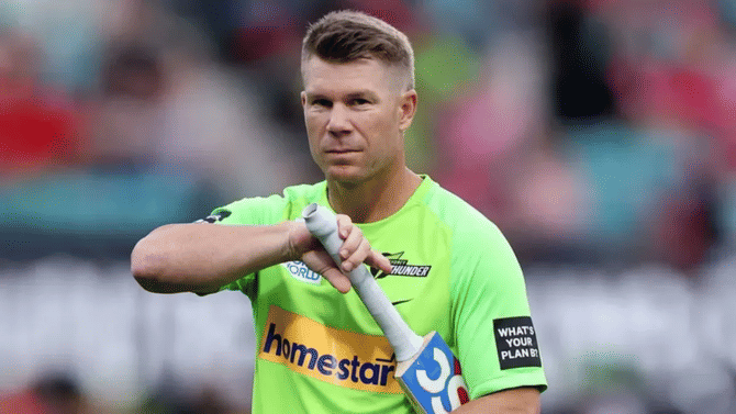 David Warner: डेव्हिड वॉर्नर कायद्याच्या कचाट्यात, एका चुकीमुळे अडचणीत वाढ, 9 महिन्यांची जेल होणार, प्रकरण काय?