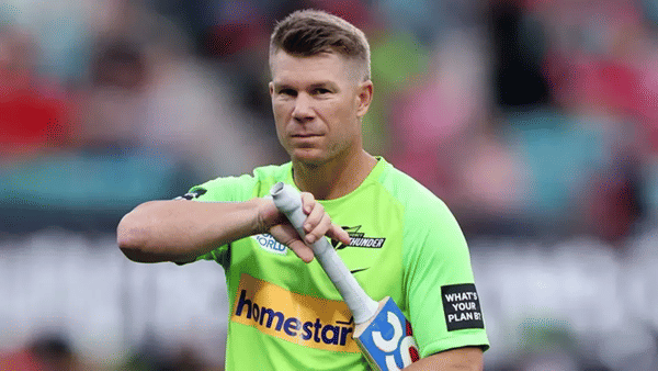 David Warner: डेव्हिड वॉर्नर कायद्याच्या कचाट्यात, एका चुकीमुळे अडचणीत वाढ, 9 महिन्यांची जेल होणार, प्रकरण काय?