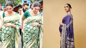 प्रेग्नंसीच्या थर्ड ट्रायमेस्टरमध्ये दीपिकाला असा अनुभव, शेअर केली रील.
