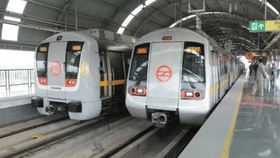 आजही दिल्लीतील 17 मेट्रो स्टेशन बंद, या निर्णयानंतर आणखी मोठं पाऊल....