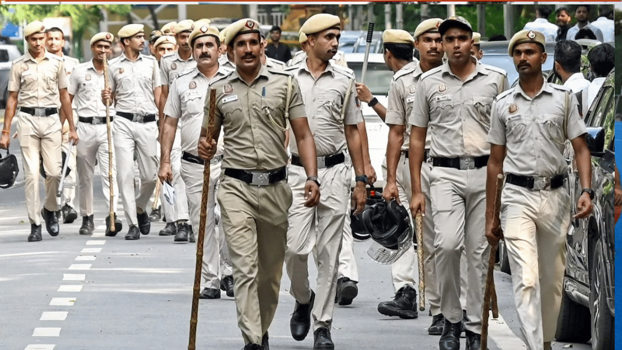 Delhi Police | CJP आंदोलकांवरील गुन्ह्याबाबत दिल्ली पोलिसांचं मोठं विधान! स्पष्ट केली भूमिका, म्हणाले आता…