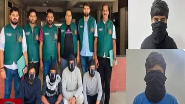 Delhi terror plot : सर्वात मोठी बातमी, राजधानी दिल्लीत घडणार होतं अघटीत; दहशतवादी कट उधळला, चौघांना अटक