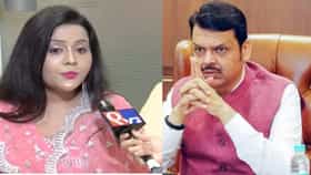 देवेंद्रजींना महाराष्ट्रातच ठेवणार, अमृता फडणवीसांचं मोठं विधान.