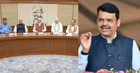 केंद्रीय मंत्रिमंडळात जाणार का? CM फडणवीसांनी एकाच वाक्यात विषय संपवला.