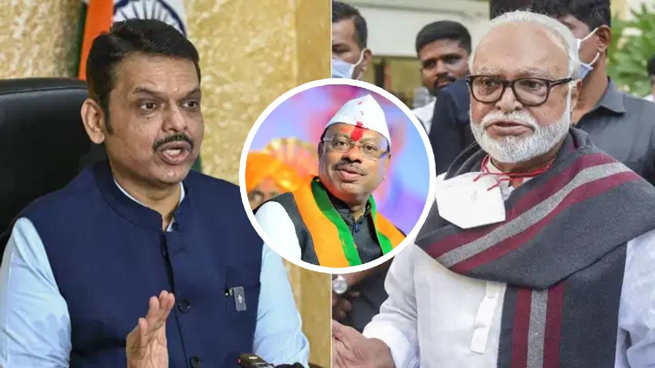 चंद्रशेखर बावनकुळे खरंच मुख्यमंत्री होणार? भुजबळांनी नेमकं....त्या उत्तराची राजकीय वर्तुळात चर्चा! चंद्रशेखर बावनकुळे खरंच मुख्यमंत्री होणार? भुजबळांनी नेमकं....त्या उत्तराची राजकीय वर्तुळात चर्चा!