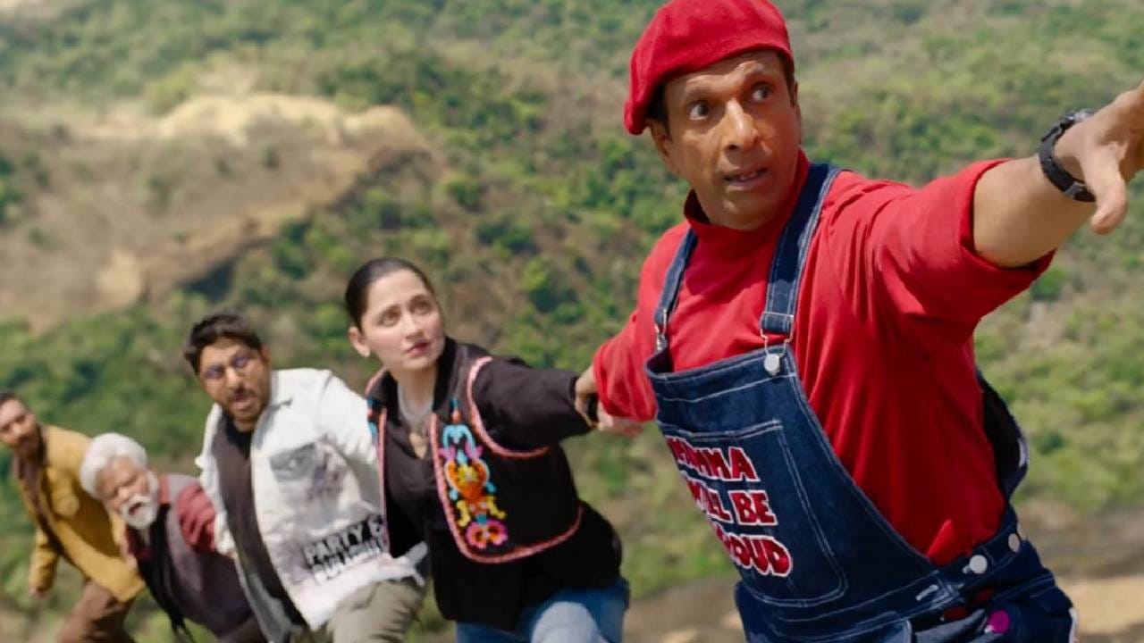 वीकेंड कलेक्शनच्या बाबतीत 'धमाल 4' हा अजय देवगणच्या गेल्या सहा वर्षांच्या चित्रपटांमधील तिसरा टॉप चित्रपट ठरला आहे. या यादीत 'सिंघम अगेन' (125 कोटी रुपये), 'रेड 2' (84 कोटी रुपये) आणि 'दृश्यम 2' (65 कोटी रुपये) यांचा समावेश आहे.