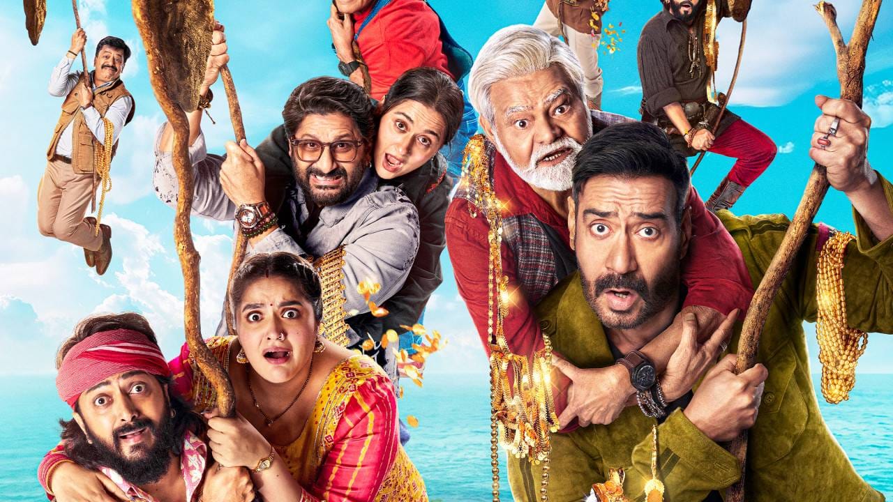 'वर्ड ऑफ माऊथ'च्या जोरावर या चित्रपटाला अधिकाधिक प्रतिसाद मिळतोय. 'धमाल 4' या चित्रपटाने शुक्रवारी पहिल्या दिवशी 15.50 कोटी रुपये, शनिवारी दुसऱ्या दिवशी 23.32 कोटी रुपये आणि रविवारी 28.40 कोटी रुपये कमावले आहेत. प्रदर्शनाच्या तिसऱ्या दिवशी अजय देवगणच्या या चित्रपटाने मोठा रेकॉर्ड आपल्या नावे केला आहे.
