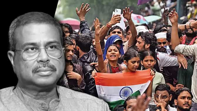 धर्मेंद्र प्रधान यांचा राजीनामा होताच दिल्लीसह महाराष्ट्रात मोठ्या घडामोडी; 2 तासात काय काय घडलं? ग्राऊंड रिपोर्ट काय?