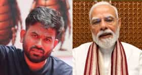 PM मोदींची 'त्या' व्हिडिओवरून अभिजीत दीपकेंकडून खिल्ली; म्हणाले....