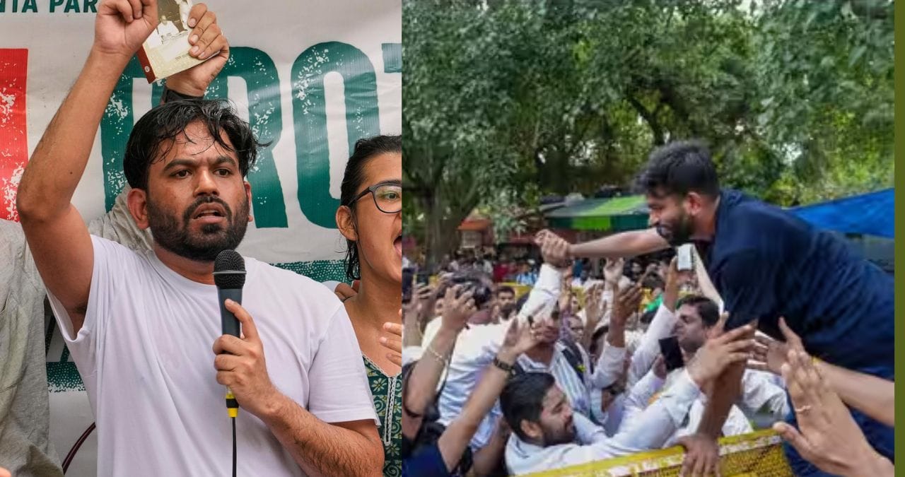 मोठी बातमी! अभिजीत दीपके यांनी उपोषण सोडलं, शिष्टमंडळ नड्डा यांच्या भेटीला मोठी बातमी! अभिजीत दीपके यांनी उपोषण सोडलं, शिष्टमंडळ नड्डा यांच्या भेटीला
