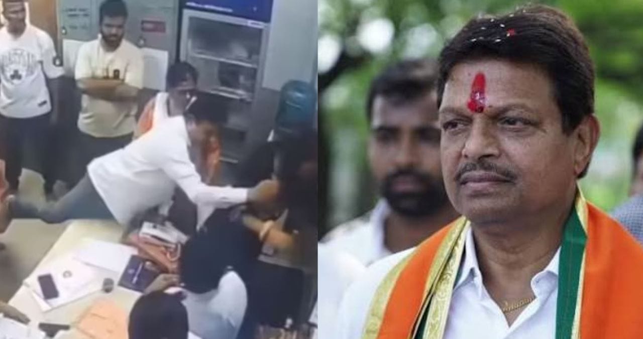 डोंबिवली डॉक्टर मारहाण प्रकरणात ट्विस्ट; आधी म्हात्रेंचा जामीन रद्द केला, नंतर सीसीटीव्हीत दिसणाऱ्या 5 व्या महिला आरोपीला अटक डोंबिवली डॉक्टर मारहाण प्रकरणात ट्विस्ट; आधी म्हात्रेंचा जामीन रद्द केला, नंतर सीसीटीव्हीत दिसणाऱ्या 5 व्या महिला आरोपीला अटक