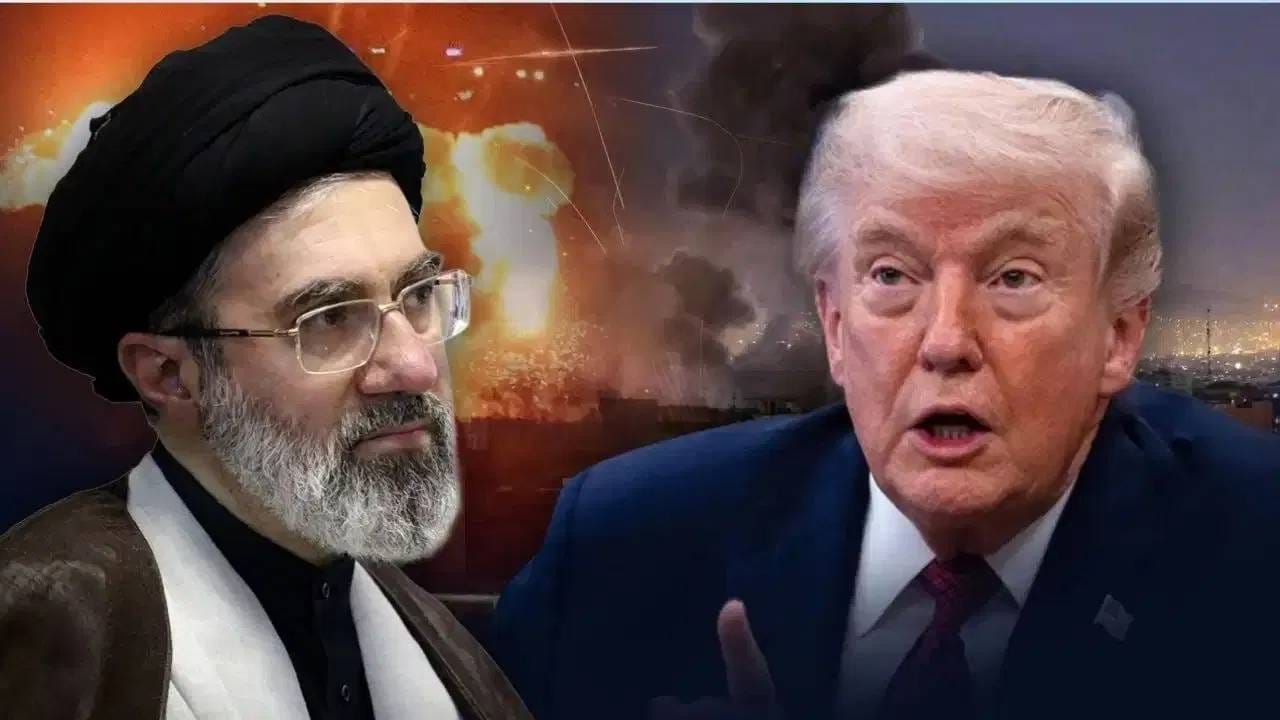 America Iran Clash : शेवटी अमेरिकेने तो निर्णय घेतलाच, तब्बल 50000 सैनिक...इराणवर महाभयंकर संकट? America Iran Clash : शेवटी अमेरिकेने तो निर्णय घेतलाच, तब्बल 50000 सैनिक...इराणवर महाभयंकर संकट?