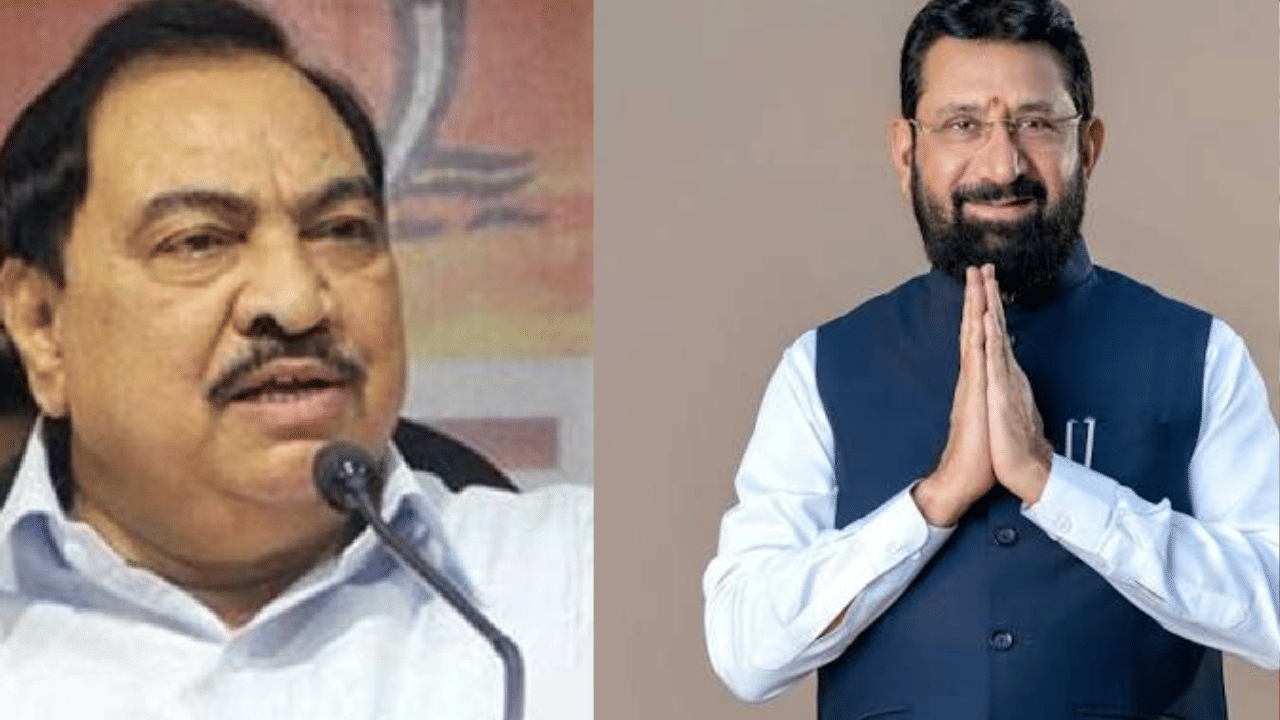 भाजप नेता 25-30 वर्षांपासून दारुच्या धंद्यात, दारुमाफिया म्हणून… एकनाथ खडसेंचा हल्लाबोल