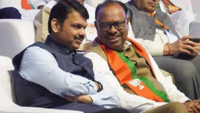 सर्वात मोठी बातमी ! चंद्रशेखर बावनकुळे मुख्यमंत्री होणार, दिल्लीत... बड्या नेत्याच्या दाव्याने खळबळ