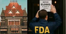 IAS मुंढेंचा कारवाईचा धडाका; FDA च्या नोटीसनंतर हायकोर्टाची कँटीन बंद.
