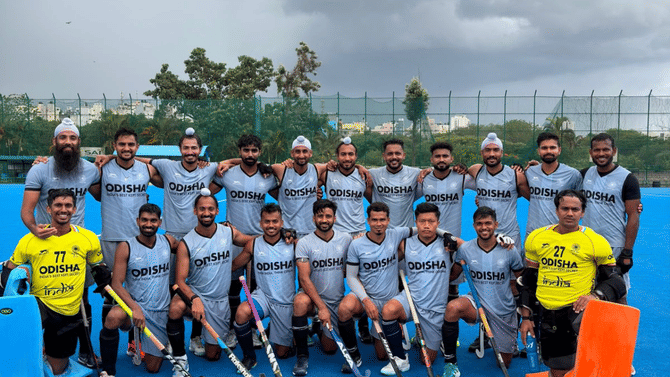Hockey News: विश्वचषकासाठी भारतीय हॉकी संघ जाहीर, अनुभवी हरमनप्रीत सिंगकडे कर्णधारपदाची जबाबदारी