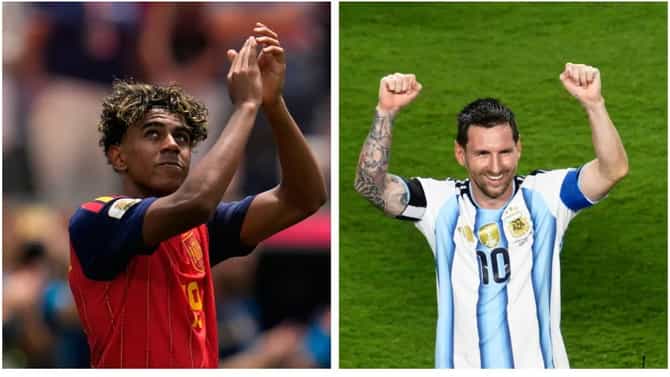 FIFA World Cup 2026 Final Date, Time in India: अर्जेंटीनाविरुद्ध स्पेन फुटबॉल वर्ल्ड कप फायनलचा थरार, भारतात Live मॅच कुठे, किती वाजता पाहता येणार?