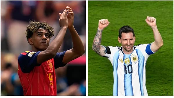 FIFA World Cup 2026 Final Live Streaming : अर्जेंटीनाविरुद्ध स्पेन फुटबॉल वर्ल्ड कप फायनलचा थरार, भारतात Live मॅच कुठे, किती वाजता पाहता येणार?