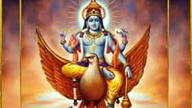 गरुड पुराणानुसार घरातील सुख समृद्धीसाठी टाळाव्यात 'या' सवयी.