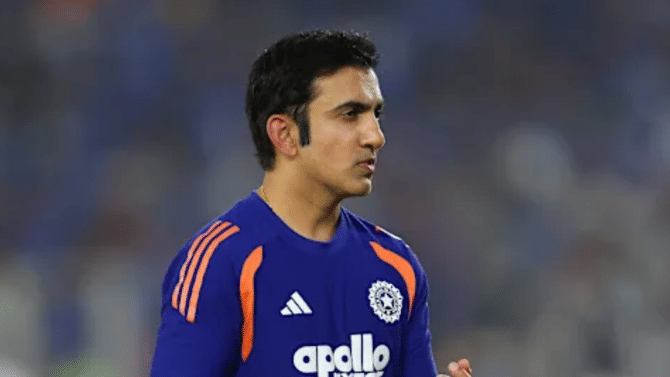 Gautam Gambhir: अरेरे हे काय घडलं? गौतम गंभीर यांची पोस्ट चर्चेत, क्षणातच व्हायरल, कारण काय?