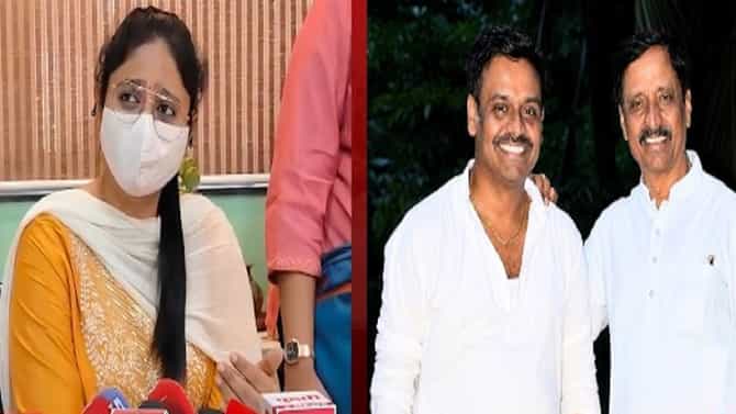 Vinayak Raut : सूनेकडून गंभीर आरोप, अटकेपूर्वीच विनायक राऊतांनी उचललं मोठं पाऊल, येत्या 23 जुलैला होणार तरी काय?