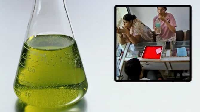 धक्कादायक, पाणी समजून Acid प्यायल्याने तरुणीची प्रकृती गंभीर, तज्ज्ञांनी दिला सुरक्षेचा इशारा