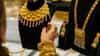 Gold Rate Today : सोन्याने पुन्हा वाढवली धडधड, सलग दुसऱ्या दिवशी भाव चढेच; 10 ग्रॅम सोन्यासाठी..