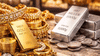 Gold Silver Rate: सोनं-चांदीच्या दरांमध्ये मोठी उलथापालथ, किमती वाढल्या की कमी झाल्या? पाहा दर.