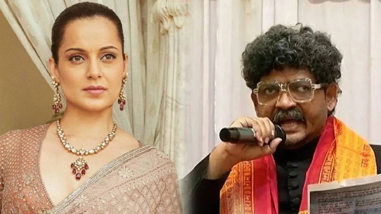 कंगना राणौत यांना जमिनीवर आणलं, गुणरत्न सदावर्ते प्रचंड भडकले, म्हणाले, राणौत यांनी... कंगना राणौत यांना जमिनीवर आणलं, गुणरत्न सदावर्ते प्रचंड भडकले, म्हणाले, राणौत यांनी...