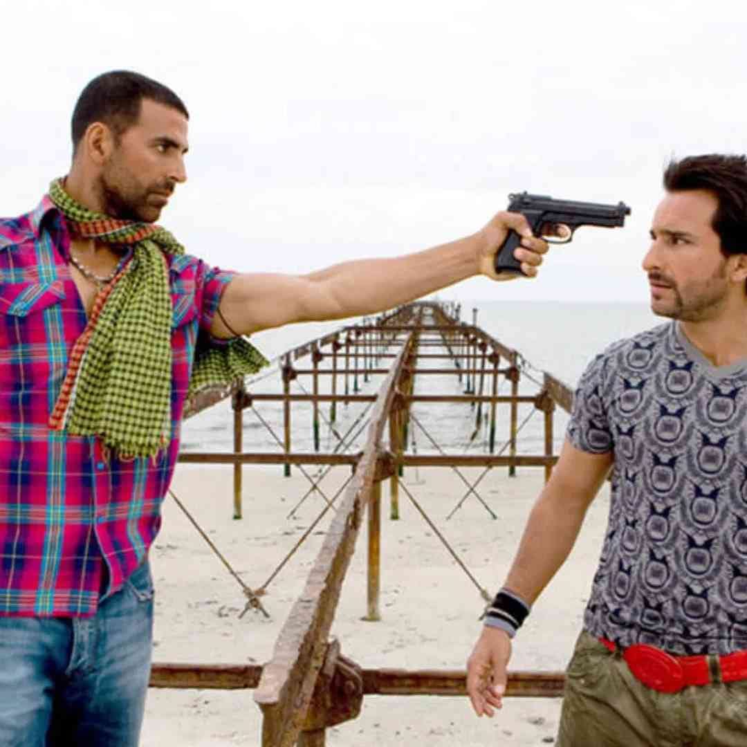 अक्षय कुमार आणि सैफ अली खानचा 'हैवान' चित्रपट यावर्षी 11 सप्टेंबर 2026 ला रिलीज होणार आहे. प्रियदर्शनने हा चित्रपट डायरेक्ट केला आहे. यावर्षाच मोस्ट अवेटेड चित्रपट आहे. 2016 साली आलेल्या मल्याळम हिट ओप्पमचा हिंदी रिमेक आहे.
